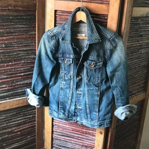 Madewell, XS denim jacket